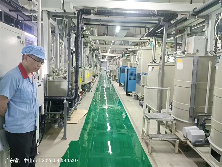 Công trình chống tĩnh điện và chống ăn mòn